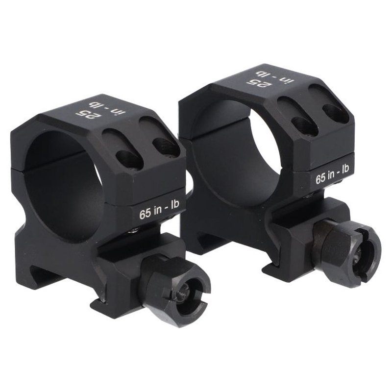 Sig Sauer Buckmasters 1-Inch Aluminum Scope Ring Set (1913 Picatinny)