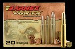 Barnes Vor-TX Safari Ammunition .416 Rigby