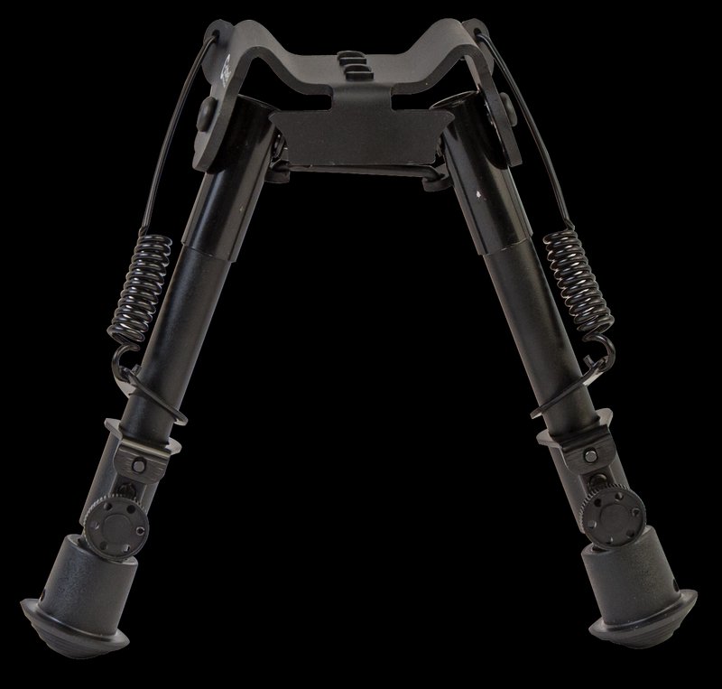 Caldwell XLA Bipod 6-9 in Adjustable Height M-LOK KeyMod Mount