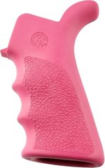 Hogue AR-15/M-16 Beavertail Rubber Grip with Finger Grooves