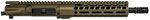 Ghost Firearms Elite 10.5 in 5.56 Complete Upper Receiver with Flash Hider