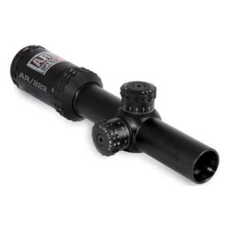 BUSHNELL AR 1-4x24mm BDC RETICLE RIFLE