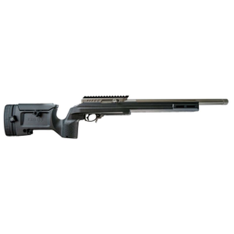 Tactical Solutions X-Ring VR PRCSN 22LR Rifle With KRG QS Chassis 16.5 Inch Barrel