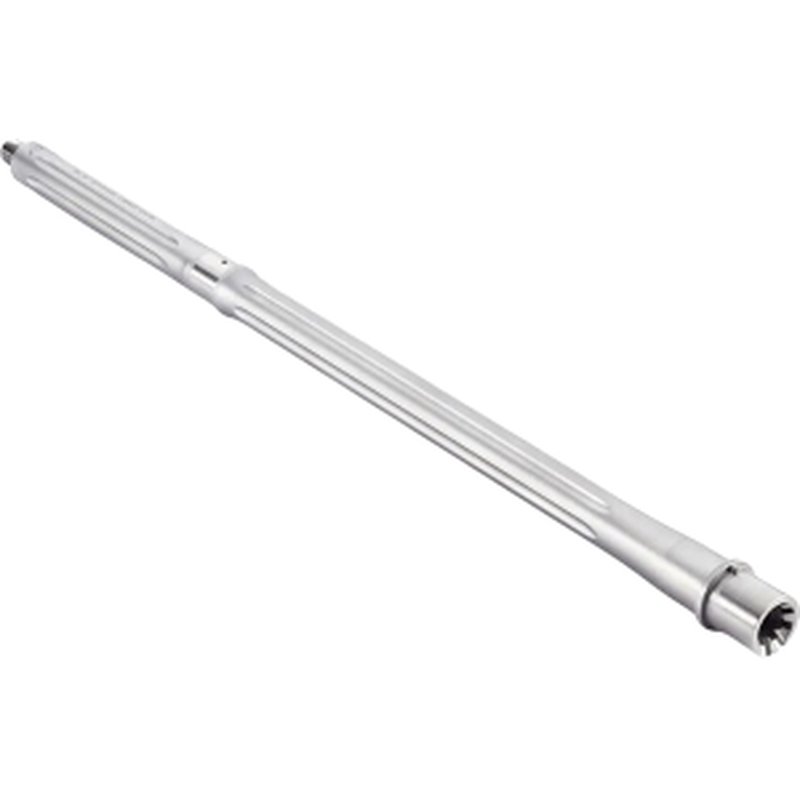 Wilson Combat TR223SSRG20FT8 Barrel 223 Wylde 20" Fluted 1:8" Stainless