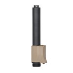 Reptilia A5/SR25 RECC•E Conversion Kit (A5 Buffer Tube Kit) - Black