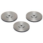 Benchrite Stabilfeet Railgun Stabilfeet 3 Pack