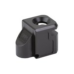 Zaffiri Precision Blowhole Compensator for Glock 43X/48 9mm Black Nitride