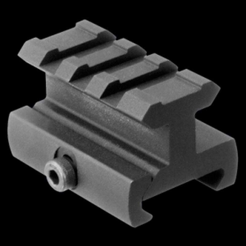 Aim Sports ML110 Picatinny Weaver Riser Mount 0.75in Height