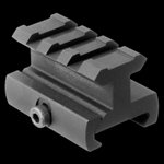 Aim Sports ML110 Picatinny Weaver Riser Mount 0.75in Height