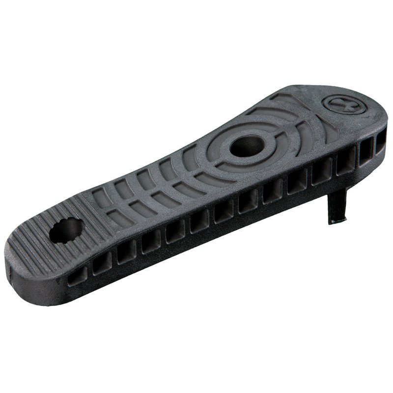 Magpul Enhanced Rubber Butt-Pad 0.70 Inch Black CTR MOE UBR STR ACS MAG317-BLK