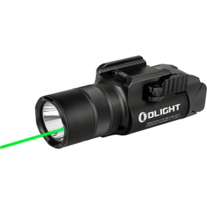 Olight Baldr Pro R Weapon Light Black