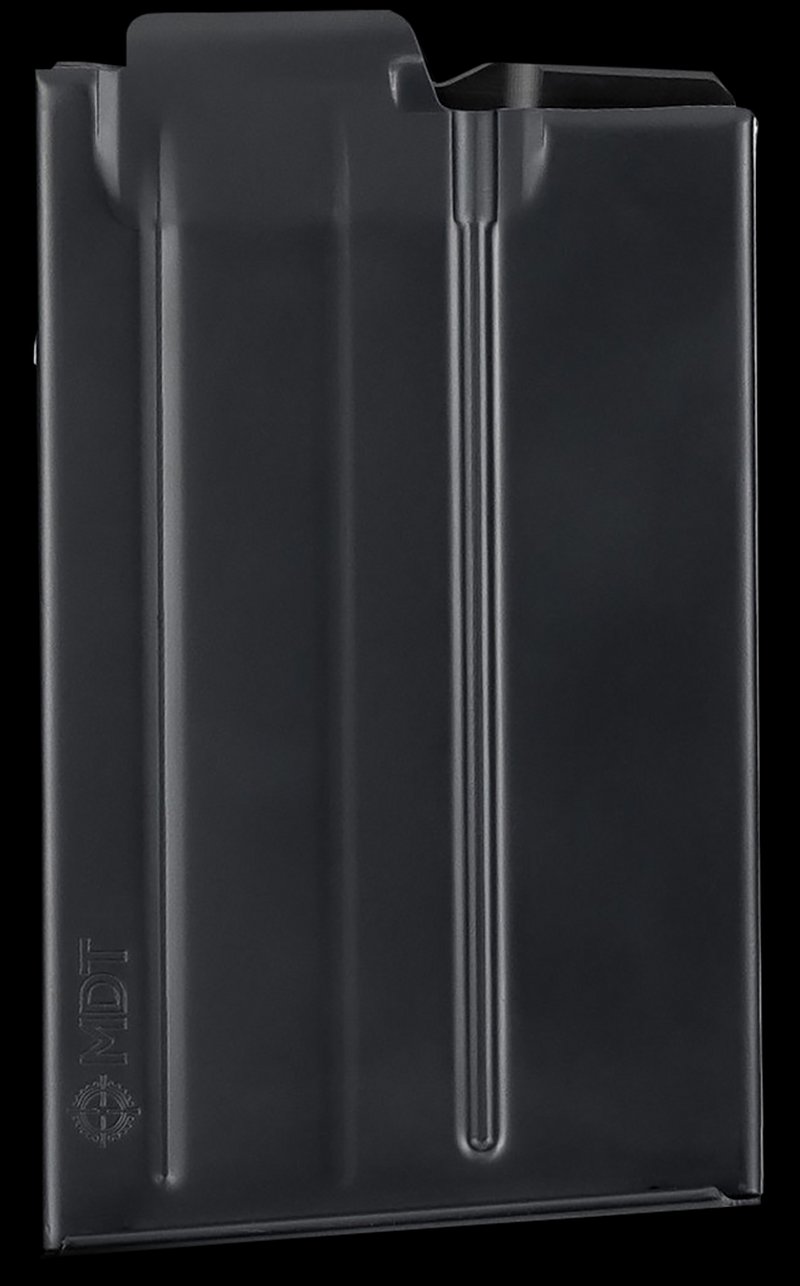 MDT Standard 10-Round Rifle Magazine .30-06 Springfield & 6.5x Swede Black