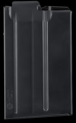 MDT Standard 10-Round Rifle Magazine .30-06 Springfield & 6.5x Swede Black