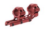 Leapers UTG ACCU-SYNC 1in 34mm Offset Picatinny Ring Mount 34mm Offset High Profile