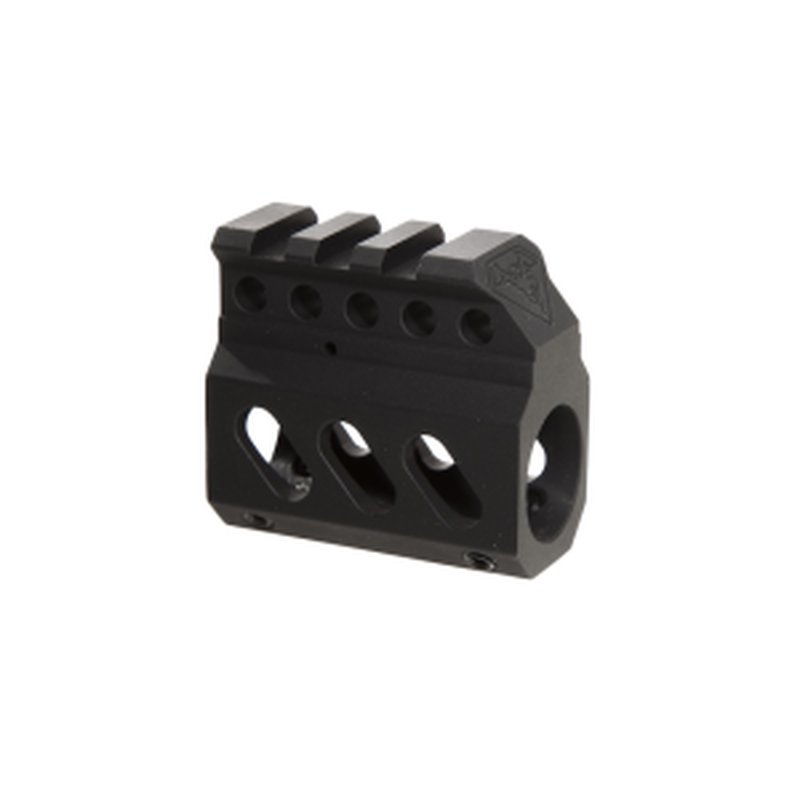 DoubleStar Superlite Picatinny Gas Block AR-15, LR-308 0.750 Matte Black