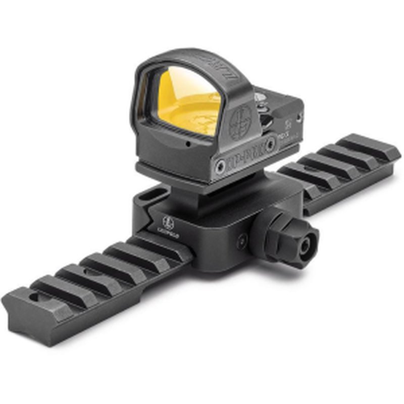 DEMO 1-Piece Leupold DeltaPoint Pro AR DLOC Mount - Matte Black