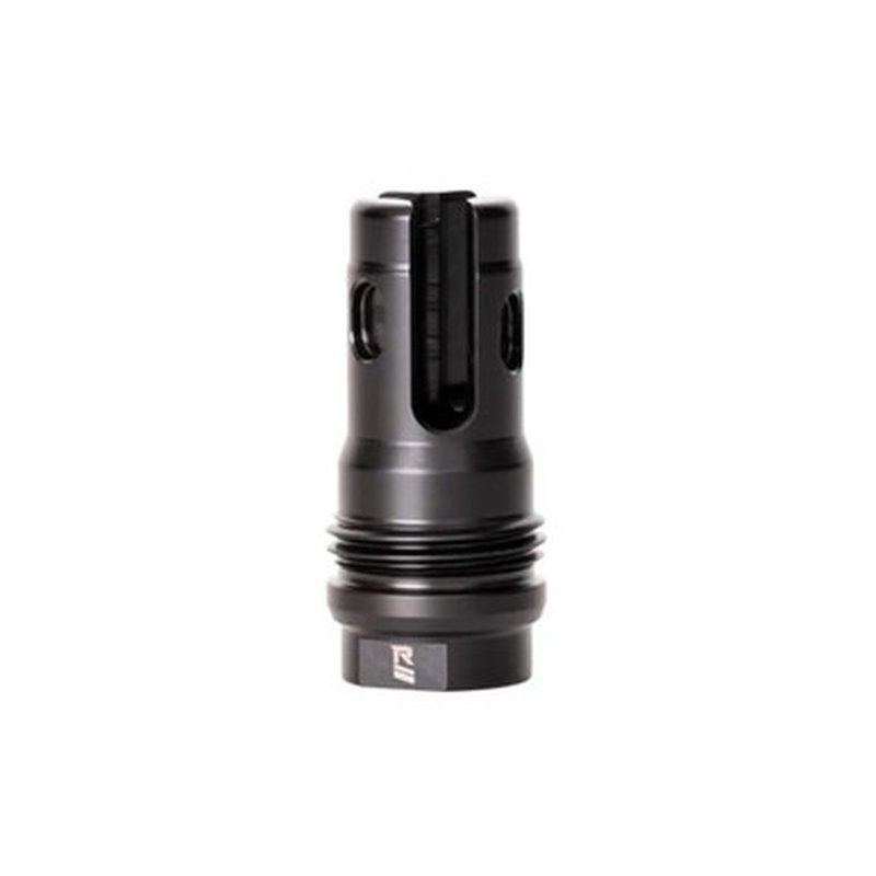 Rugged Suppressors FH007 R3 Flash Mitigation System 7.62 NATO 9/16-24 2.13in Black