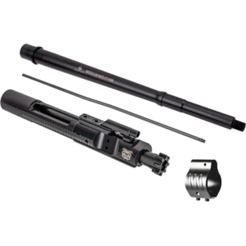 Rosco Manufacturing K9 5.56x45mm NATO Carbine Bolt Carrier Group - SP-K9-1395-556-BCG-GTM