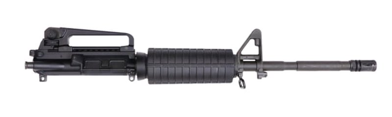 Bushmaster M4 Patrolman's Carry Handle Upper Assembly