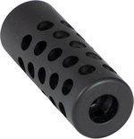 Tactical Precision Manufacturing TPM .30 Cal 1/2x28 Titanium Muzzle Brake