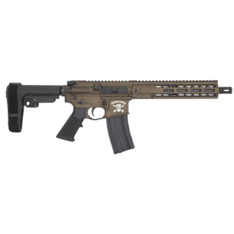 BRIGADE BM-15 5.56 10.5 MB SBA3 MLOK A2