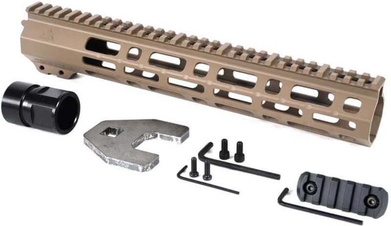 AT3 Tactical SPEAR M-LOK AR-15 Free Float Handguard