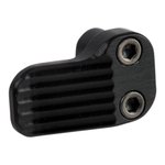Timber AREMRBL AR Extended Magazine Release Black Hardcoat Anodized Aluminum