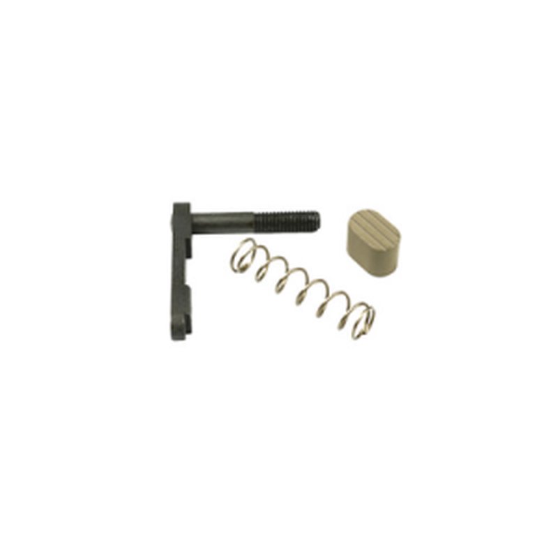 Armaspec ECB Slant Kit w/ Slant Magazine Release (FDE) AR-15