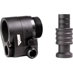 Sylvan Arms Gen 4 AR-15 Folding Stock Adapter (Left Hand) Black
