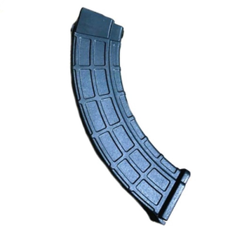 Zastava Arms ZPAP M70 AK47 7.62x39 40-Round Polymer Magazine (BHO) - Black
