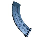 Zastava Arms ZPAP M70 AK47 7.62x39 40-Round Polymer Magazine (BHO) - Black