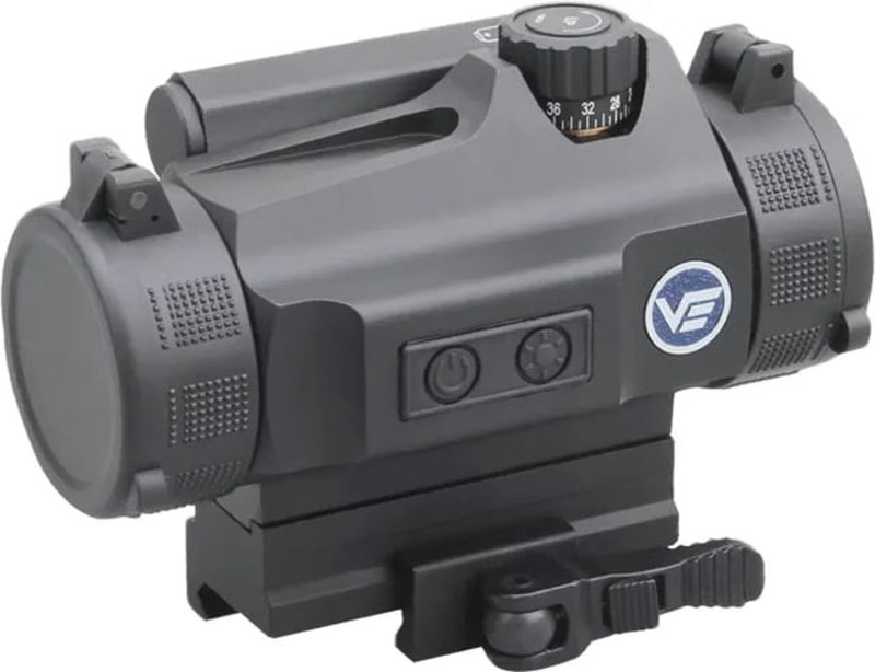 Vector Optics Nautilus 1x30 Double Reticle Red Dot Sight
