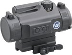Vector Optics Nautilus 1x30 Double Reticle Red Dot Sight