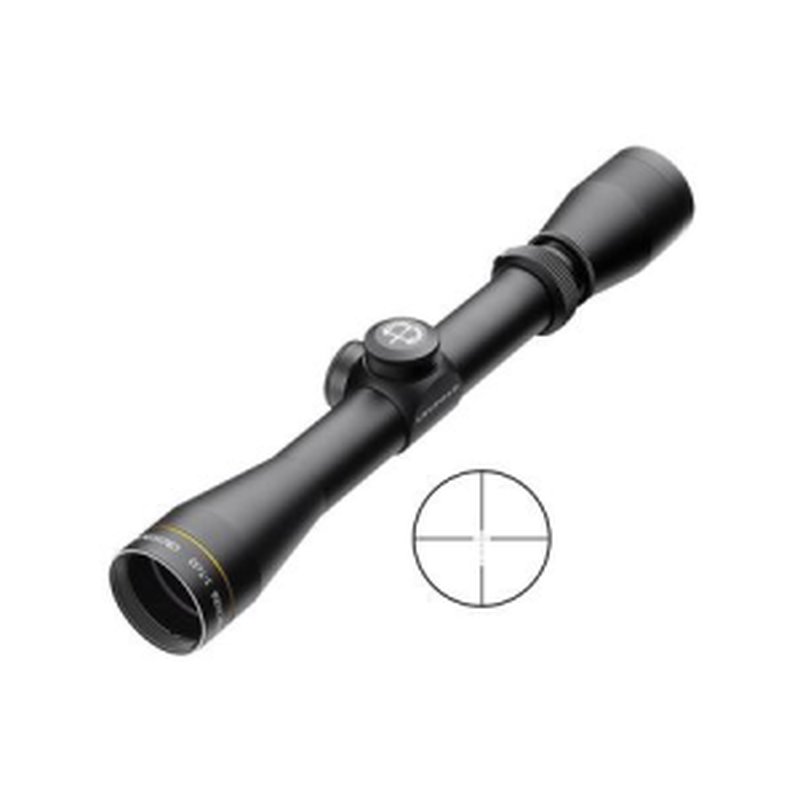 Leupold Crossbones 2-7x33mm Crossbow Riflescope with Ballistic Reticle
