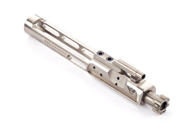 Wilson Combat Bolt Carrier Assembly 5.56 NATO Low Mass Nickel Boron PNIB