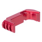 Tyrant CNC Extended Magazine Release For Glock Gen4-5 - Red