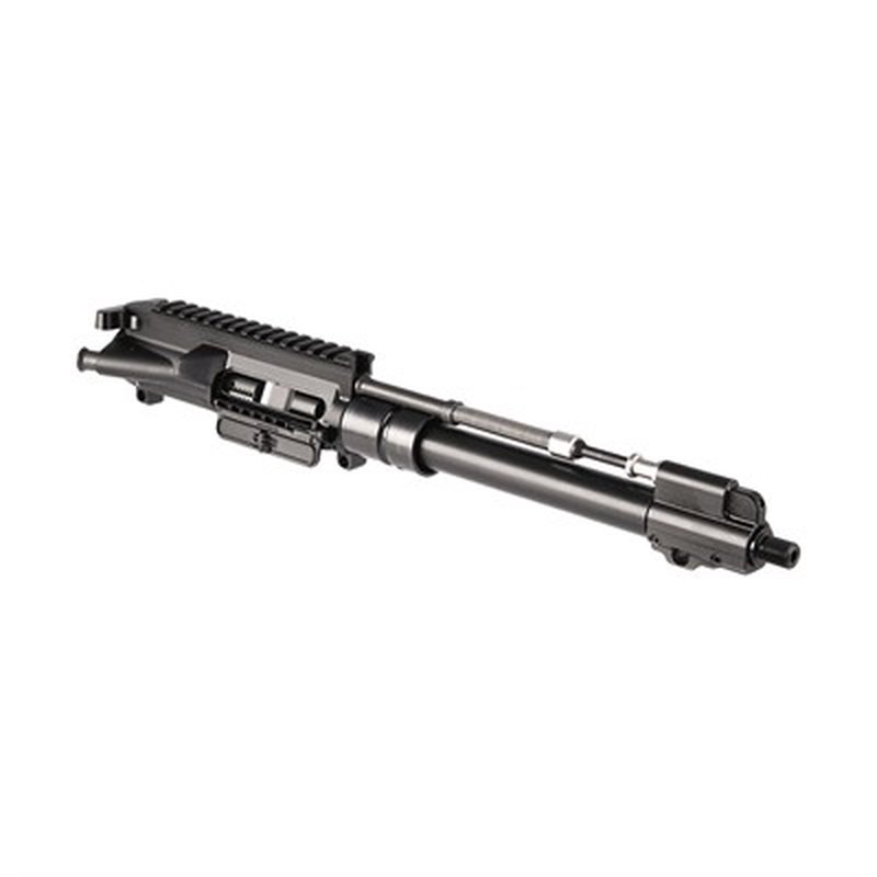 Brownells BRN-4 Upper Receiver Assemblies AR-15 Upper 10.4 Heavy Barrel Black