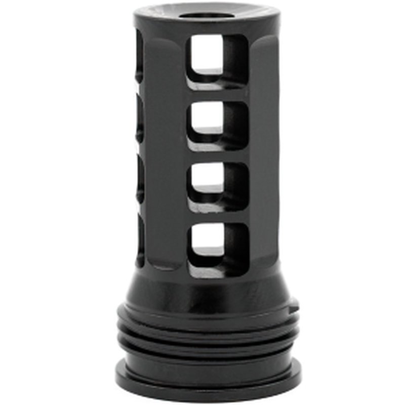 HUXWRX 338 M18x1.5 Muzzle Brake QDL 1604 For HX-QD 338 Ti