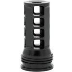 HUXWRX 338 M18x1.5 Muzzle Brake QDL 1604 For HX-QD 338 Ti