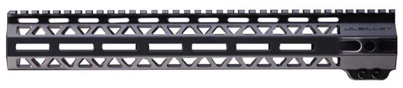 JL Billet TEQ AR-10 M-Lok Handguard Light Profile .308 14 inch Black