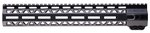 JL Billet TEQ AR-10 M-Lok Handguard High Profile .308 14 inch Black