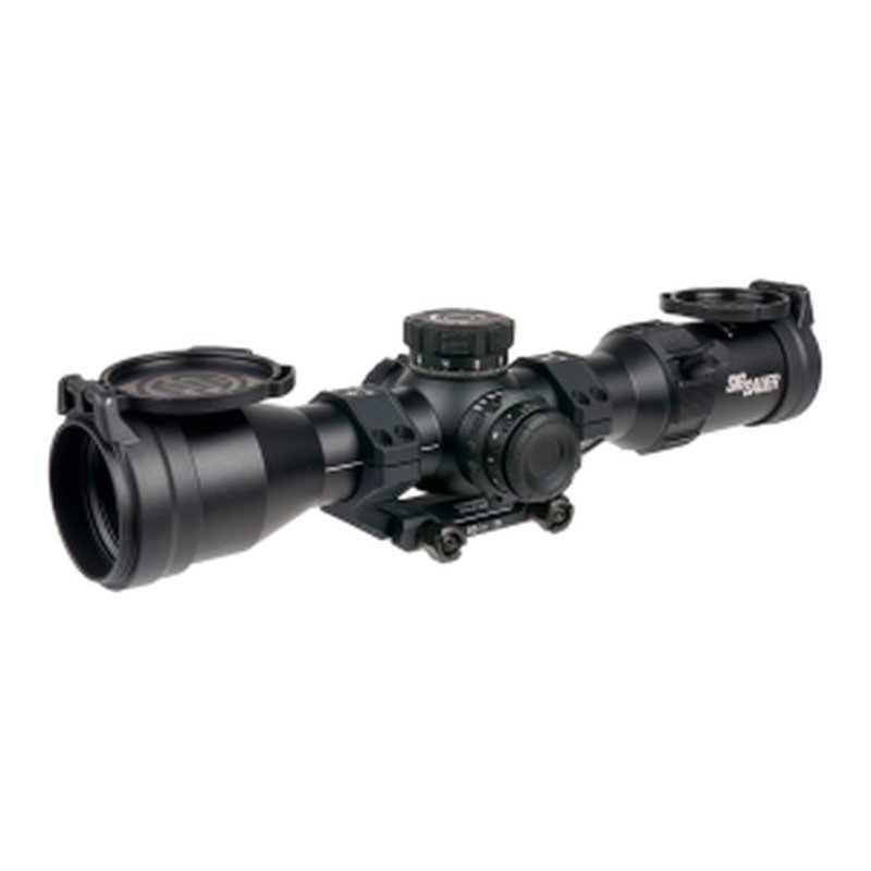 Sig Sauer Tango-MSR 2-12x44mm 34mm FFP Illuminated MRAD Milling 2.0 Riflescope