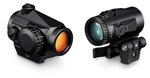 Vortex Crossfire II 1x22mm 2 MOA Red Dot Sight AR-15 Black Anodized Matte