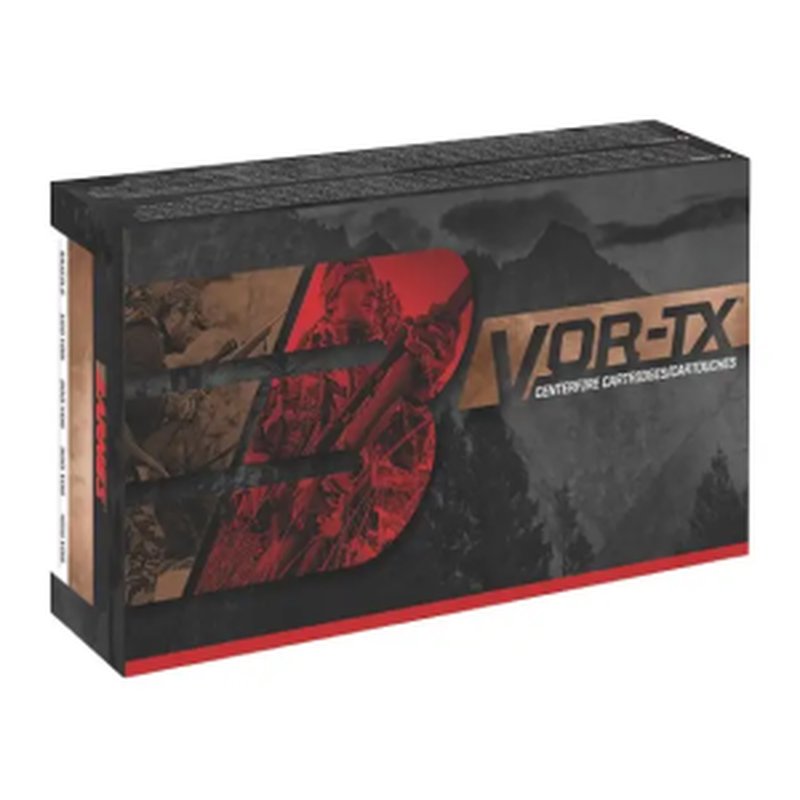 Barnes Bullets BRNS 32247 270 Caliber 110 Grain TTSX BT Rifle Ammunition