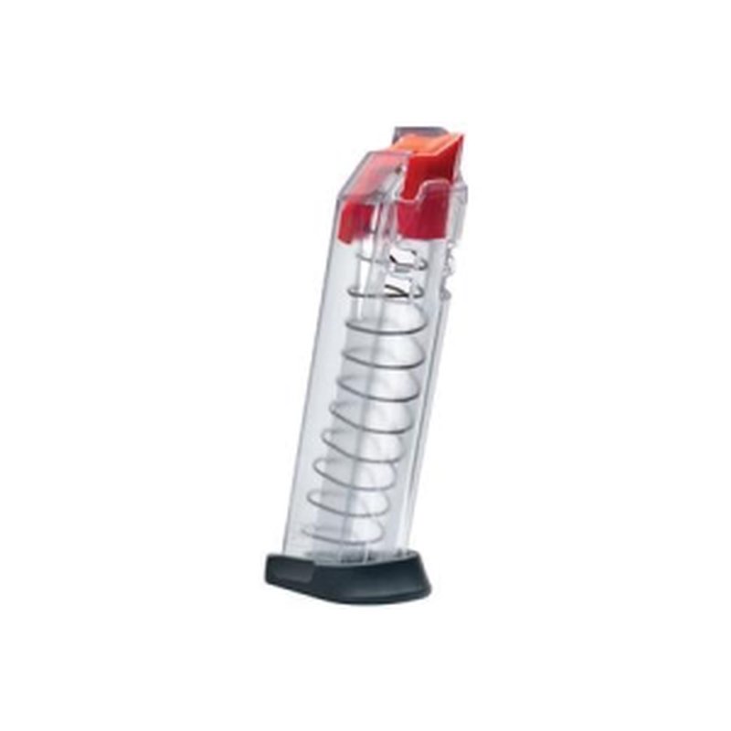 Chiappa CBR-9 Magazine 9mm Luger 10-Round Clear Plastic