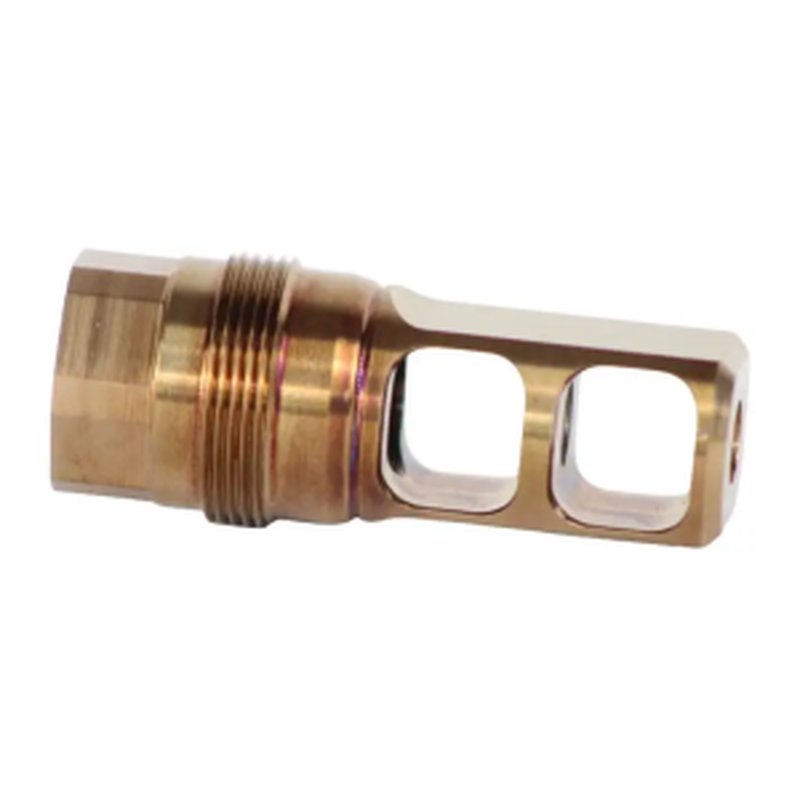 FPM Spleen 556 5/8-24 SS-HT SSPL-556-58X24 Suppressor Mount/Muzzle Brake