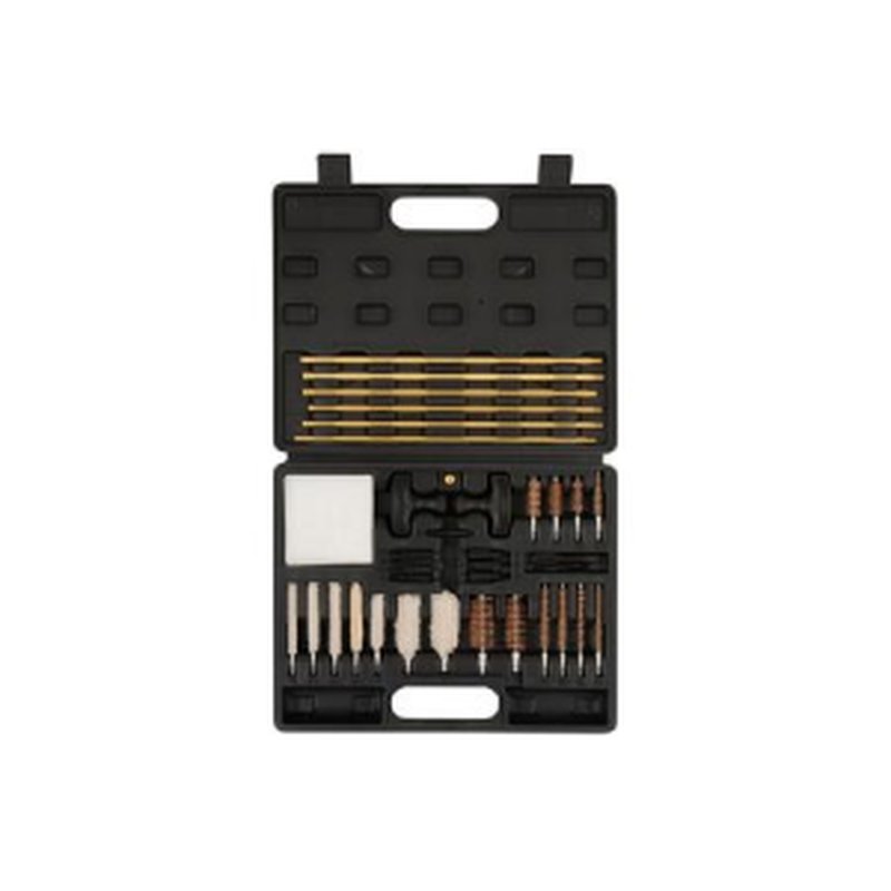 Allen 37-Piece Universal Cleaning Kit Gun Cleaning Kit (Plastic Case)