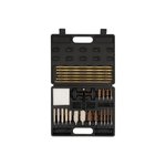 Allen 37-Piece Universal Cleaning Kit Gun Cleaning Kit (Plastic Case)