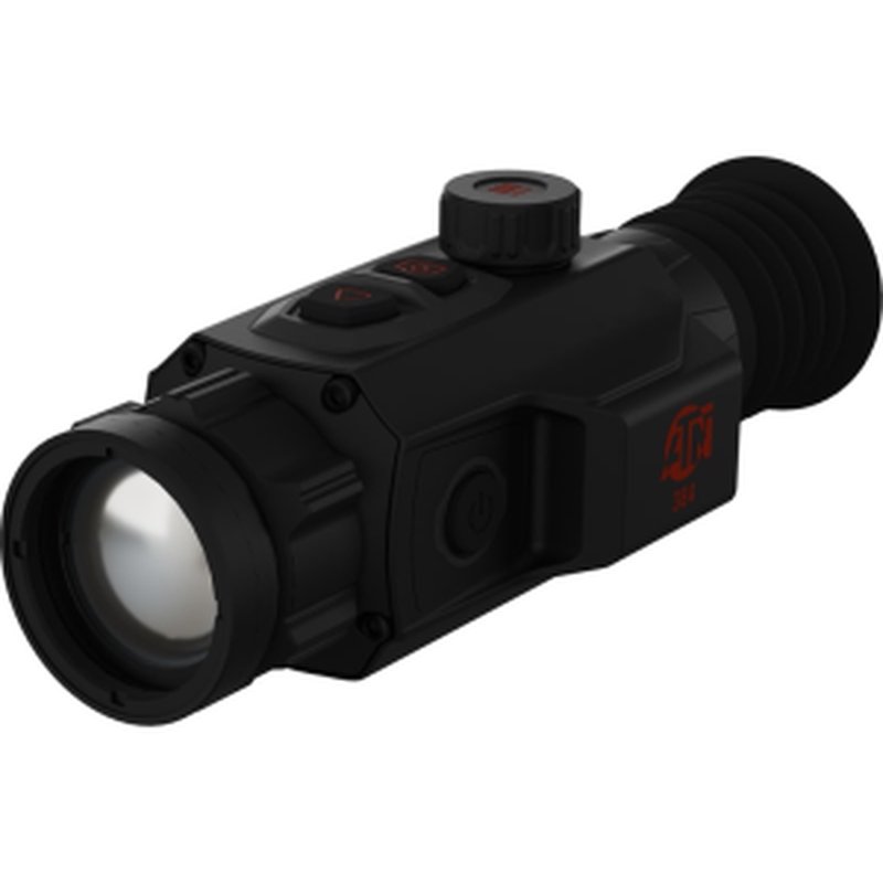 American Tech Network ThOR 6 Mini 3.5-28x 384x288 Thermal Riflescope