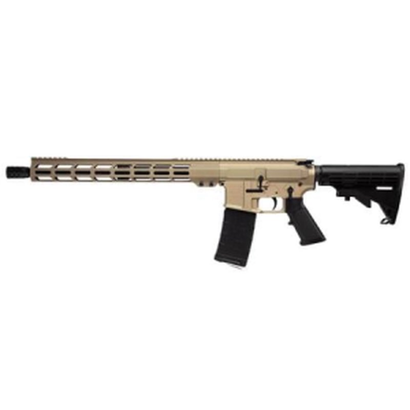 Nexgen NG-15 300 Blackout Semi-Auto AR-15 Rifle Bronze Finish
